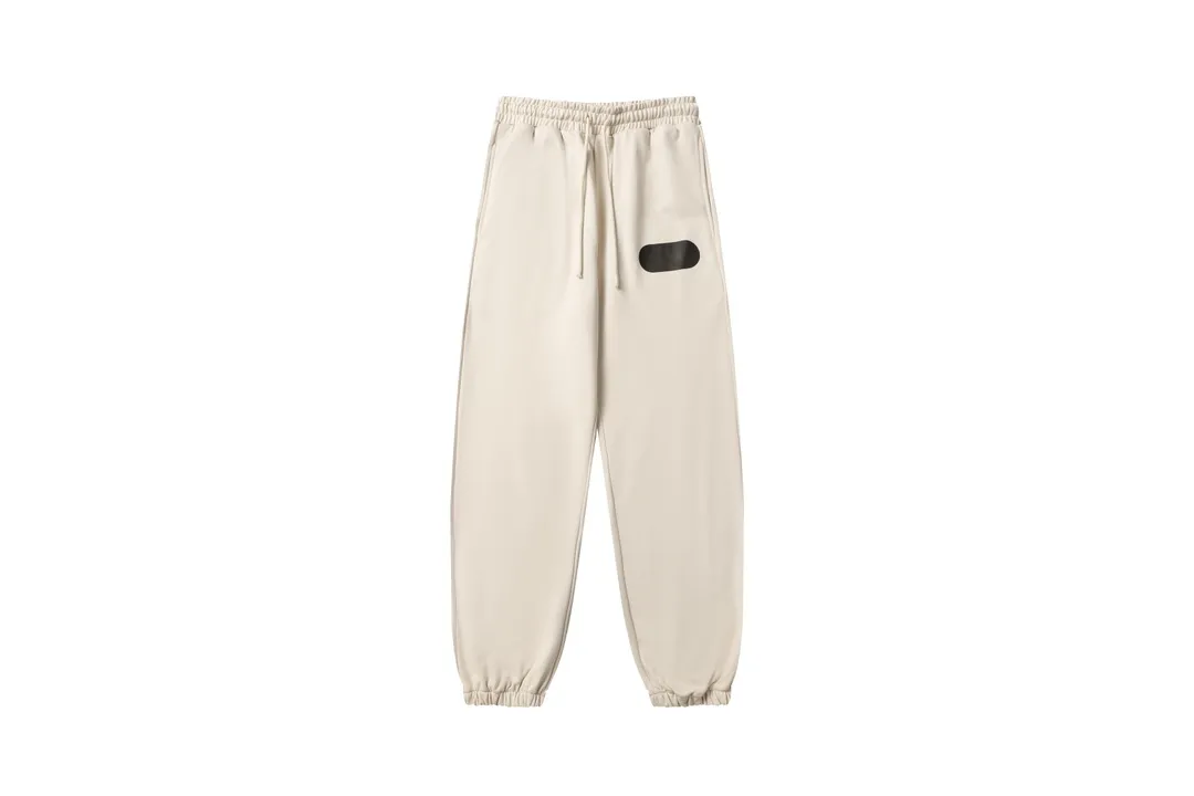 GALLERY.DEPT trendy casual long sweatpants Style number: 249#p170 Color: apricot blue yellow burgundy Size: S M L XL